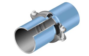 Elevation Piping, Big-lock pipe fittings