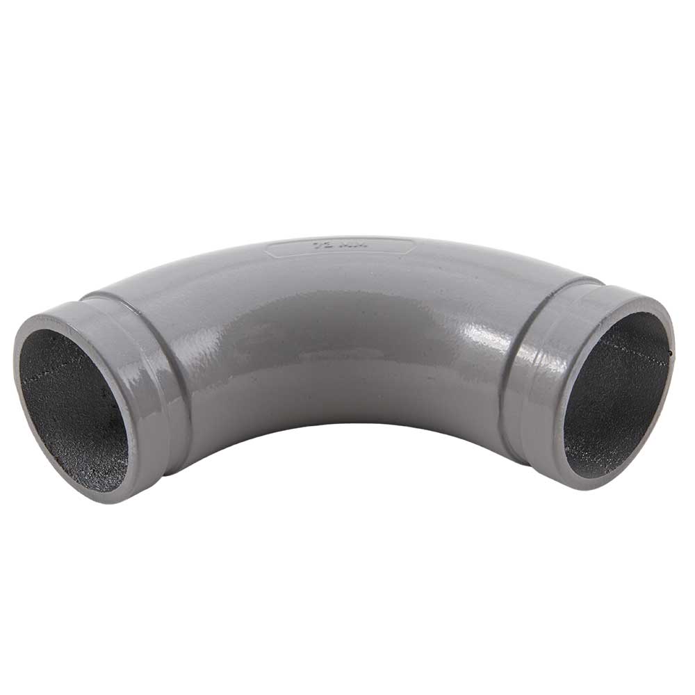 trulink 90 degree elbow with couplings
