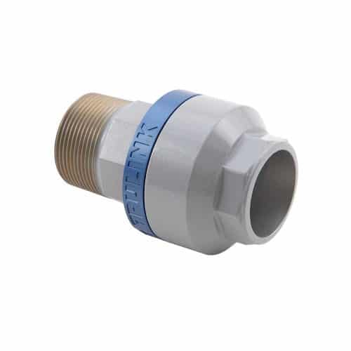 trulink straight male adapter