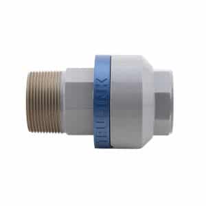 TruLink Straight Male Adapter